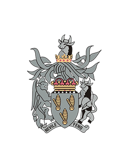 Old Sharlston CC Logo