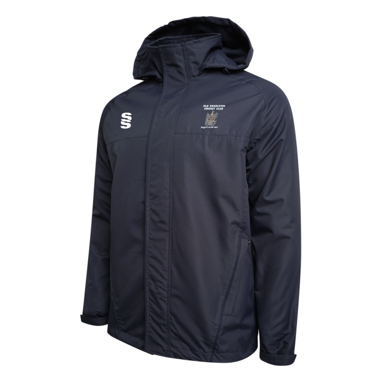 Old Sharlston CC - Dual Fleece Lined Jacket - Unisex Fit