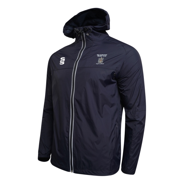 Old Sharlston CC - Dual Full Zip Training Jacket - Unisex Fit