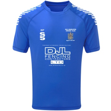 Old Sharlston CC - Dual Games Shirt - Men's/Unisex Fit