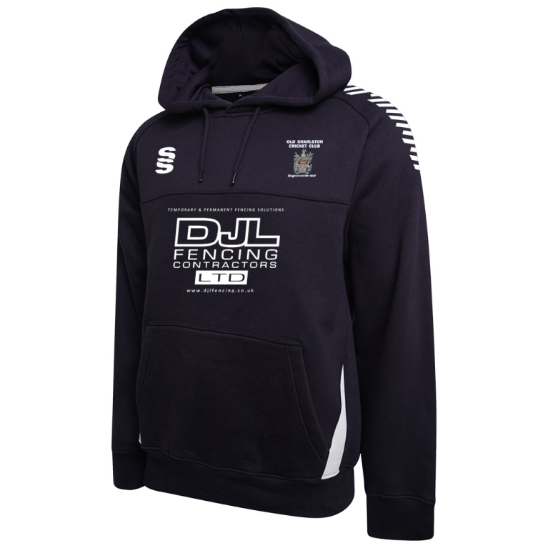 Old Sharlston CC - Fuse Hoody - Unisex Fit