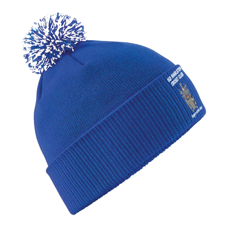 Old Sharlston CC - Snowstar Beanie
