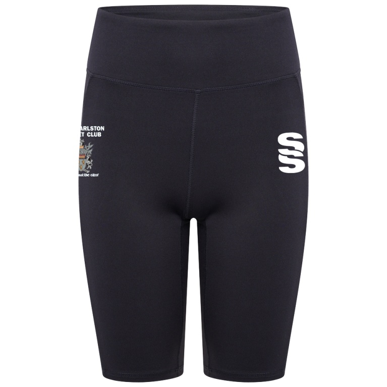 Old Sharlston CC - Dual Cycling Short - Women's Fit