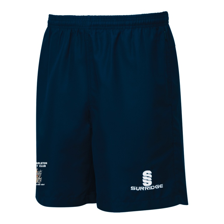 Old Sharlston CC - Ripstop Pocketed Shorts - Women's Fit