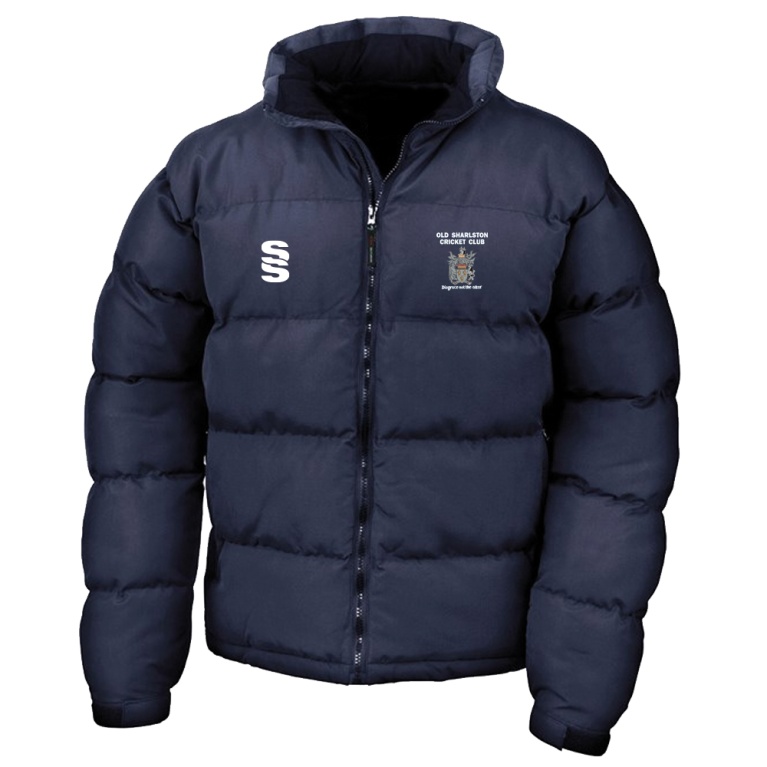 Old Sharlston CC - Holkham Down Feel Jacket - Women's Fit