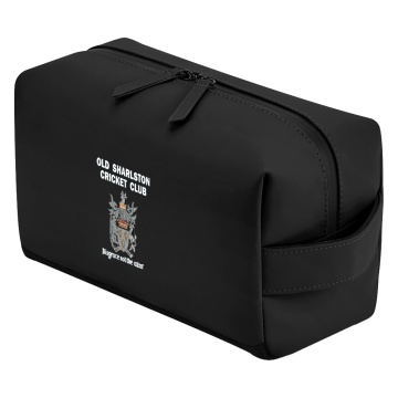 Old Sharlston CC - TOILETRY BAG