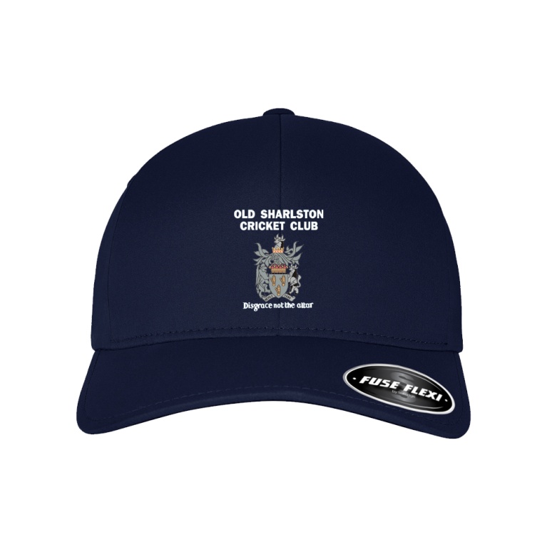 Old Sharlston CC - Fuse Flexi Cap