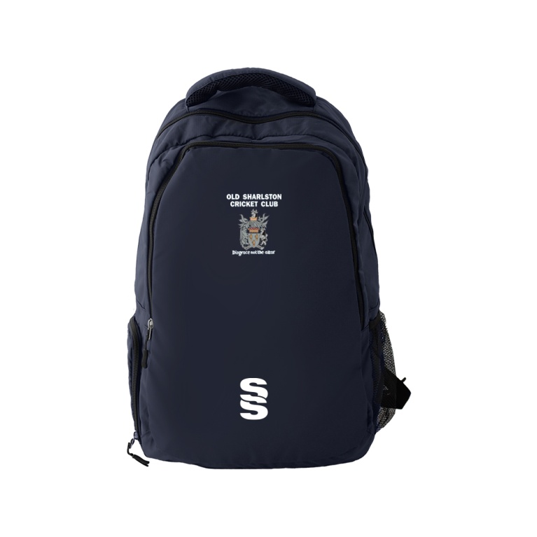 Old Sharlston CC - Dual Backpack