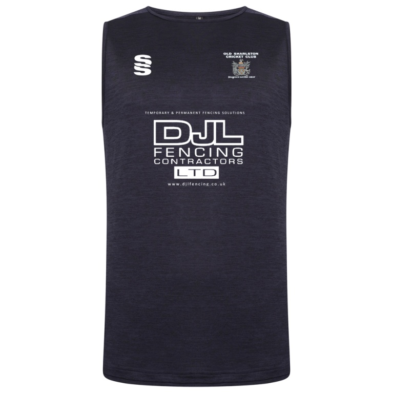 Old Sharlston CC - Dual Training Vest - Unisex Fit