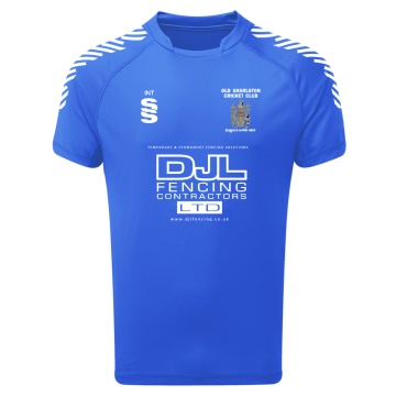 Old Sharlston CC - Dual Games Shirt - Women's Fit
